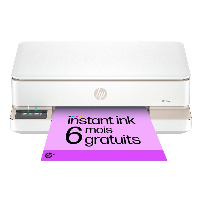 Acheter Imprimante Hp Envy 6132e Multifonction Instant Ink 6 Mois Gratuits Bon état - 88,98 € Imprimante Hp Envy 6132e Multifonction Instant Ink 6 Mois Gratuits Bon état - reconditionné disponible sur Electro Depot